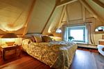 Schlafzimmer - Haus Wattenblick - Top-Hundeurlaub