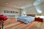 Schlafzimmer - Haus Wattenblick - Top-Hundeurlaub