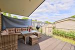 Terrasse - „Ostseeperle“ – eingezäunt, mit Klimaanlage & Trampolin 29 - Top-Hundeurlaub
