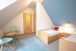 Reetdachhaus Holunder 1 - Top-Hundeurlaub