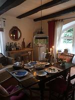 Das private Bretagne Ferienhaus; in Meernähe.        - Top-Hundeurlaub