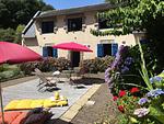 Das private Bretagne Ferienhaus; in Meernähe.        - Top-Hundeurlaub