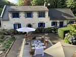 Das private Bretagne Ferienhaus; in Meernähe.        - Top-Hundeurlaub