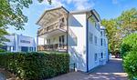 Strandwohnungen Sellin - Fewo 7   - Top-Hundeurlaub