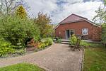 Terrasse - Seegras - Top-Hundeurlaub