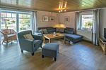 Wohnzimmer - Seegras - Top-Hundeurlaub