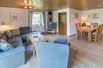 Wohnzimmer - Seegras - Top-Hundeurlaub