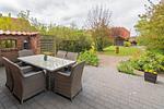 Terrasse - Seegras - Top-Hundeurlaub