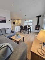 Ferienhaus Lotse - Camping Walkyrien - Top-Hundeurlaub