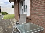 Terrasse - Charibi - Poseidon - Top-Hundeurlaub