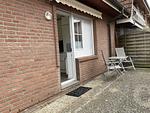Terrasse - Charibi - Poseidon - Top-Hundeurlaub
