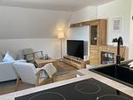 Wohnzimmer - Charibi - Neptun - Top-Hundeurlaub