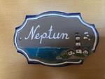 Dekoratives Detail - Charibi - Neptun - Top-Hundeurlaub