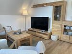 Wohnzimmer - Charibi - Neptun - Top-Hundeurlaub