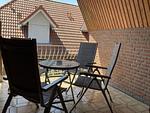 Balkon - Charibi - Neptun - Top-Hundeurlaub