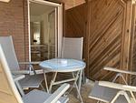 Balkon - Charibi - Neptun - Top-Hundeurlaub