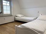 Schlafzimmer - Charibi - Passat - Top-Hundeurlaub