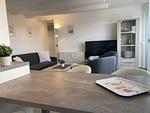 Wohnzimmer - Charibi - Gorch Fock - Top-Hundeurlaub