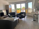 Wohnzimmer - Charibi - Gorch Fock - Top-Hundeurlaub