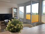 Wohnzimmer - Charibi - Gorch Fock - Top-Hundeurlaub