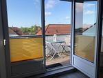Balkon - Charibi - Gorch Fock - Top-Hundeurlaub