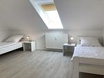 Schlafzimmer - Charibi - Gorch Fock - Top-Hundeurlaub