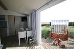 Ferienhaus Bootsmann - Camping Walkyrien - Top-Hundeurlaub