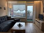 Wohnzimmer - Berolina 331 - Abendrot - Top-Hundeurlaub