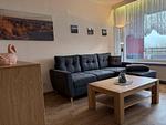 Wohnzimmer - Berolina 331 - Abendrot - Top-Hundeurlaub