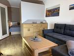 Wohnzimmer - Berolina 331 - Abendrot - Top-Hundeurlaub