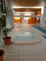 Pool - Berolina 331 - Abendrot - Top-Hundeurlaub