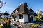 Hauptansicht - Ferienhaus Seeadler 49 - Top-Hundeurlaub