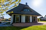 Garten - Ferienhaus Seeadler 49 - Top-Hundeurlaub
