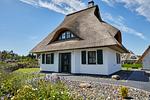 Hauptansicht - Ferienhaus Seeadler 49 - Top-Hundeurlaub