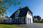 Garten - Ferienhaus Schilfrohrsänger 51 - Top-Hundeurlaub