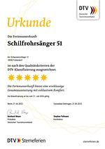 Ferienhaus Schilfrohrsänger 51 - Top-Hundeurlaub