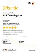 Ferienhaus Schilfrohrsänger 51 - Top-Hundeurlaub
