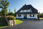 Hauptansicht - Ferienhaus Graukranich 41 - Top-Hundeurlaub