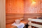 Sauna - Ferienhaus Graukranich 41 - Top-Hundeurlaub