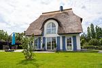 Ferienhaus Schilfrohrsänger 39 - Top-Hundeurlaub