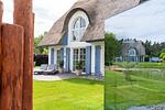 Ferienhaus Schilfrohrsänger 39 - Top-Hundeurlaub