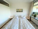 Wohnzimmer - Sonnenbalkon bis zum Abendrot - Top-Hundeurlaub