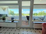 Balkon - Sonnenbalkon bis zum Abendrot - Top-Hundeurlaub