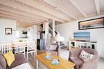 Wohnzimmer - H091 - Top-Hundeurlaub