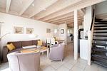 Wohnzimmer - H091 - Top-Hundeurlaub