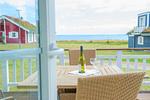 Terrasse - H091 - Top-Hundeurlaub