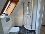 Badezimmer - Lichtermeer - Am Kampland - Top-Hundeurlaub
