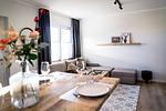 Wohnzimmer - Ferienwohnung 501 - Top-Hundeurlaub