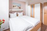 Schlafzimmer - Bielefeld 7 - Top-Hundeurlaub