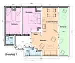 Grundriss - Bielefeld 7 - Top-Hundeurlaub